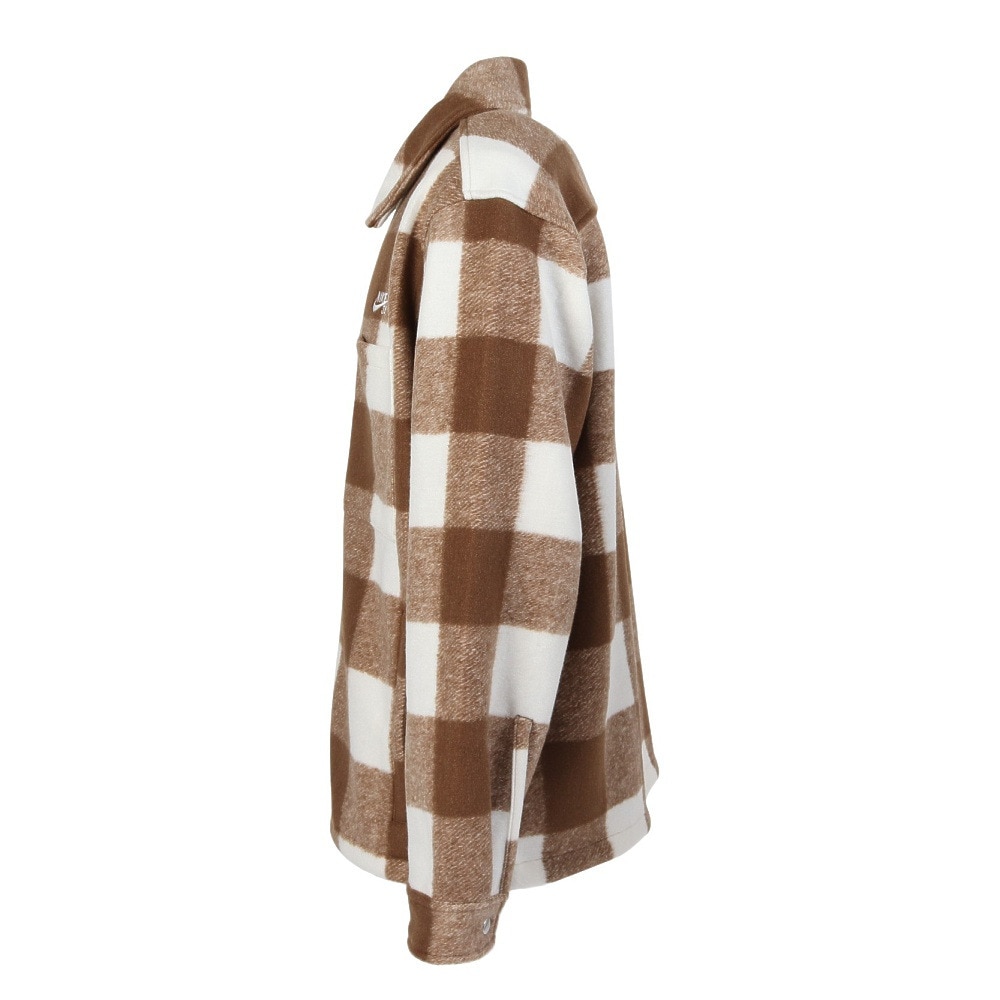 ナイキ(NIKE)エッセンシャル スケートボード シャツ ジャケット HV1422-133(Men’s) ナイキ（NIKE）（メンズ）エッセンシャル スケートボード シャツ