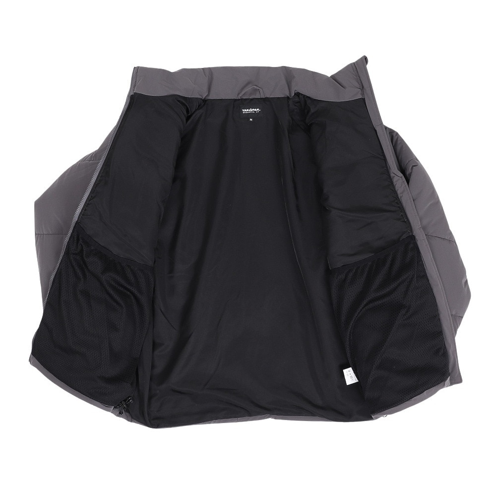 ヤックパック（YAK PAK）（メンズ）パファージャケット YAK-APL-253001