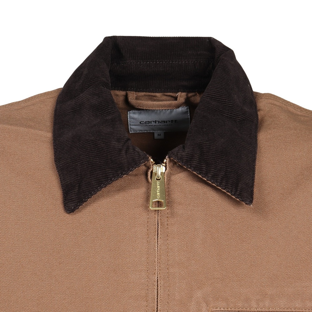 カーハート(CARHARTT)DETROIT ジャケット I03311200S0225FW(Men’s) カーハート（CARHARTT）（メンズ）DETROIT ジャケット
