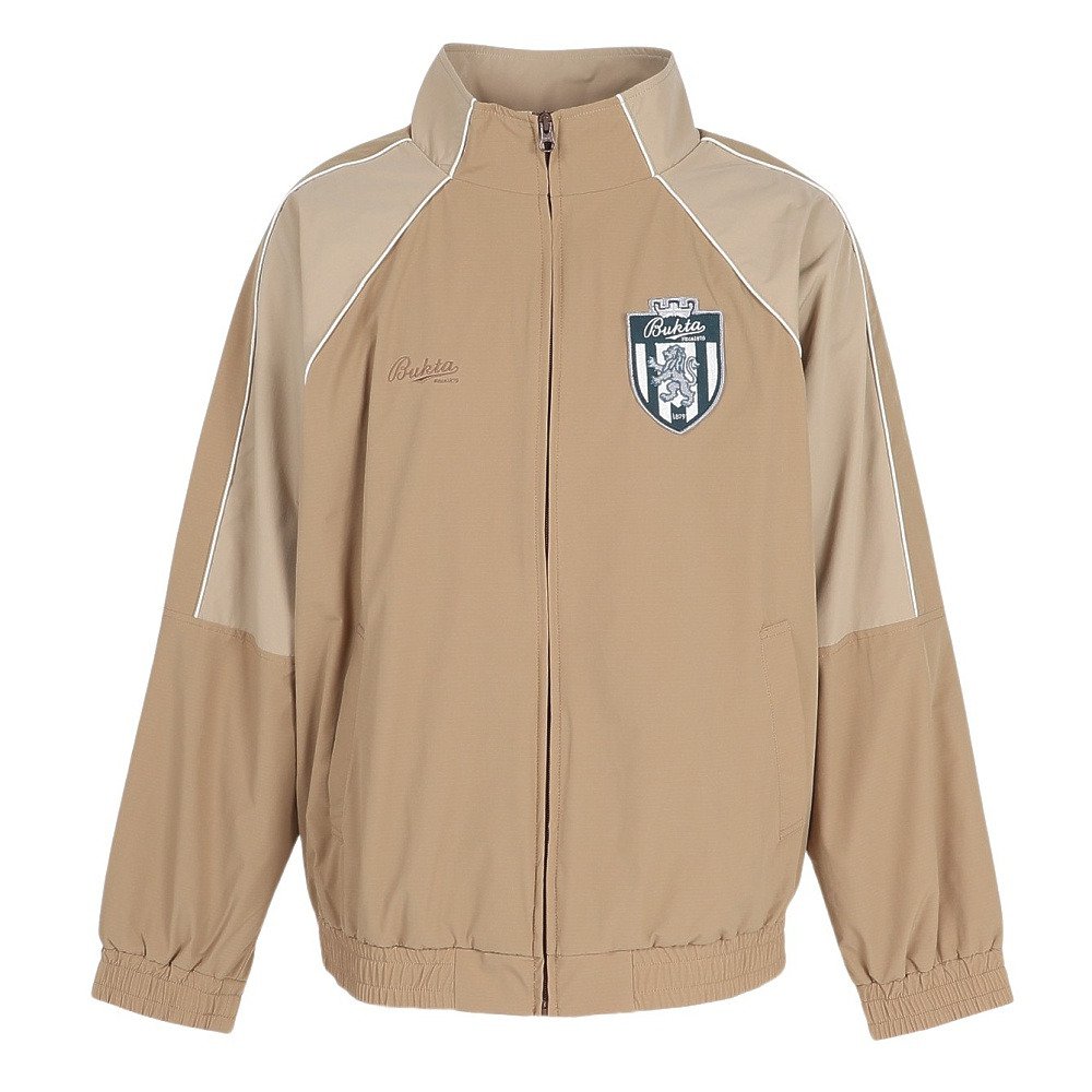 ユニフォーム 古着 90s Bukta バクタ UK製 黄色 Vネック 40 バクタ - 【公式】 スーパースポーツゼビオ