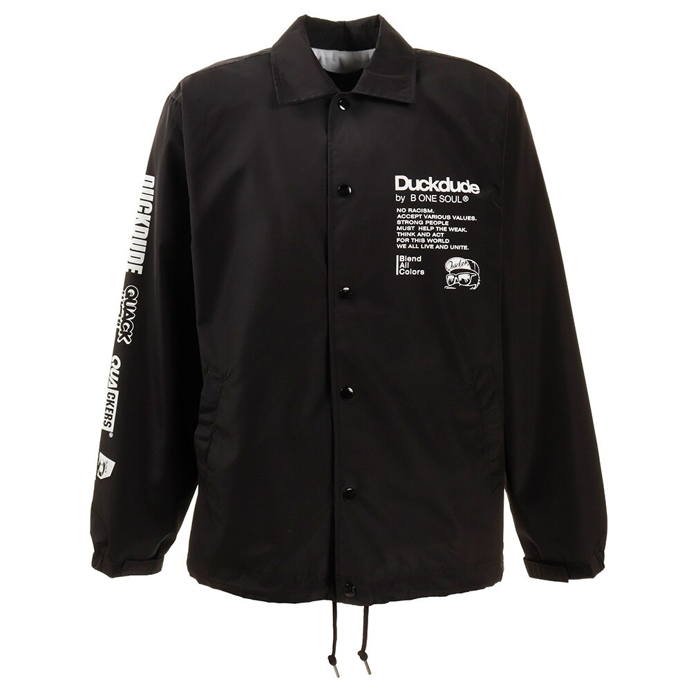  バックフォト DD ジャケット 0370016-BLK アウター