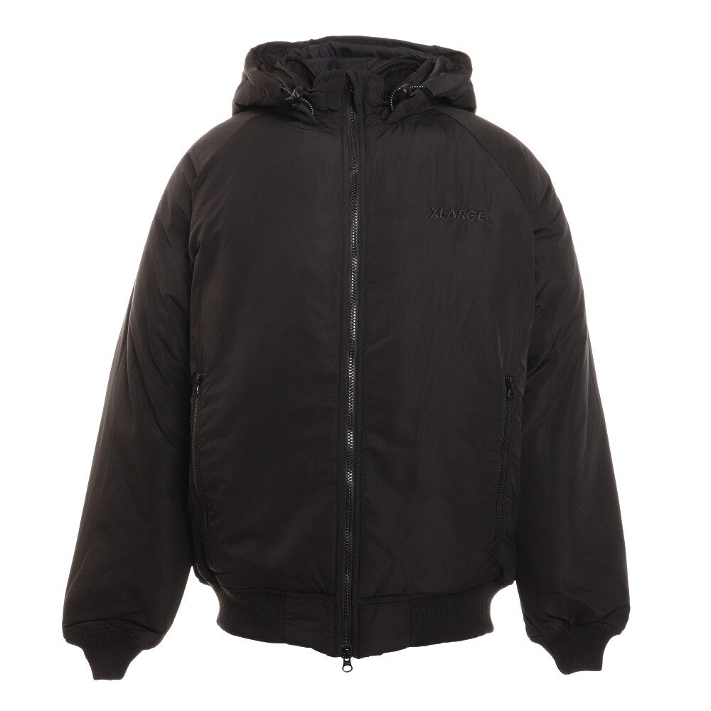  アクティブジャケット 01194508BLACK