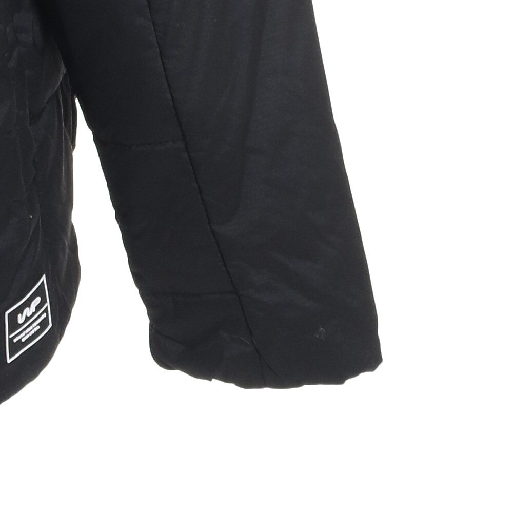 ザ・ワープ・バイ・エネーレ（The Warp By Ennerre）（メンズ）ベスト 中綿 Padding ベスト WB3LJK08 BLK