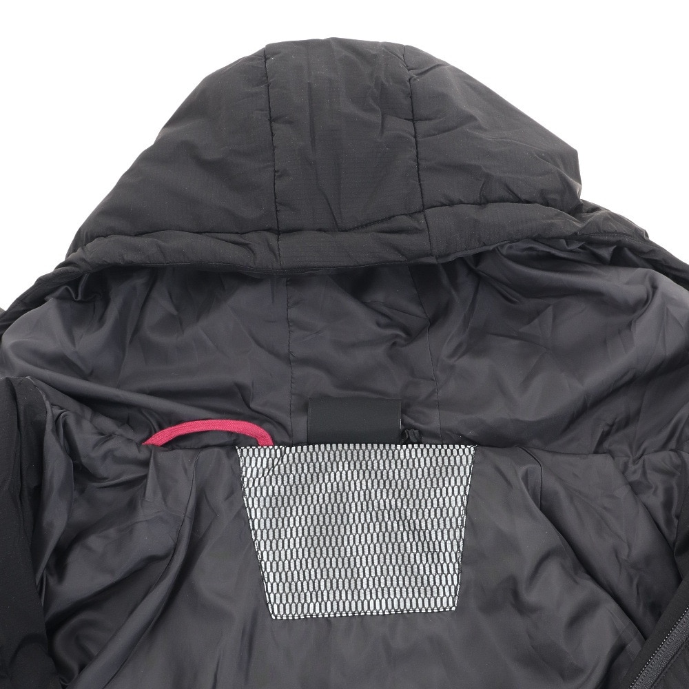 ザ・ワープ・バイ・エネーレ（The Warp By Ennerre）（メンズ）ベスト 中綿 Padding ベスト WB3LJK08 BLK