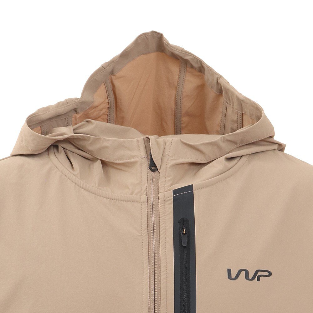 ザ・ワープ・バイ・エネーレ（The Warp By Ennerre）（メンズ）ジャンパー メンズ 薄手 ワッフルジャンパーCordura  WB3LJS15 BEG