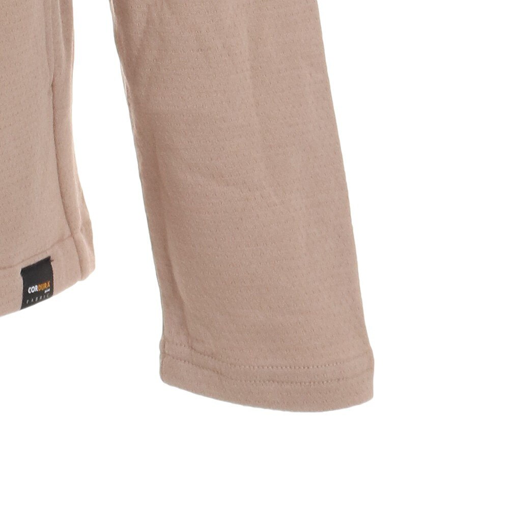 ザ・ワープ・バイ・エネーレ（The Warp By Ennerre）（メンズ）ジャンパー メンズ 薄手 ワッフルジャンパーCordura  WB3LJS15 BEG