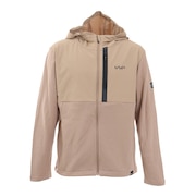 ザ・ワープ・バイ・エネーレ（The Warp By Ennerre）（メンズ）ジャンパー メンズ 薄手 ワッフルジャンパーCordura  WB3LJS15 BEG