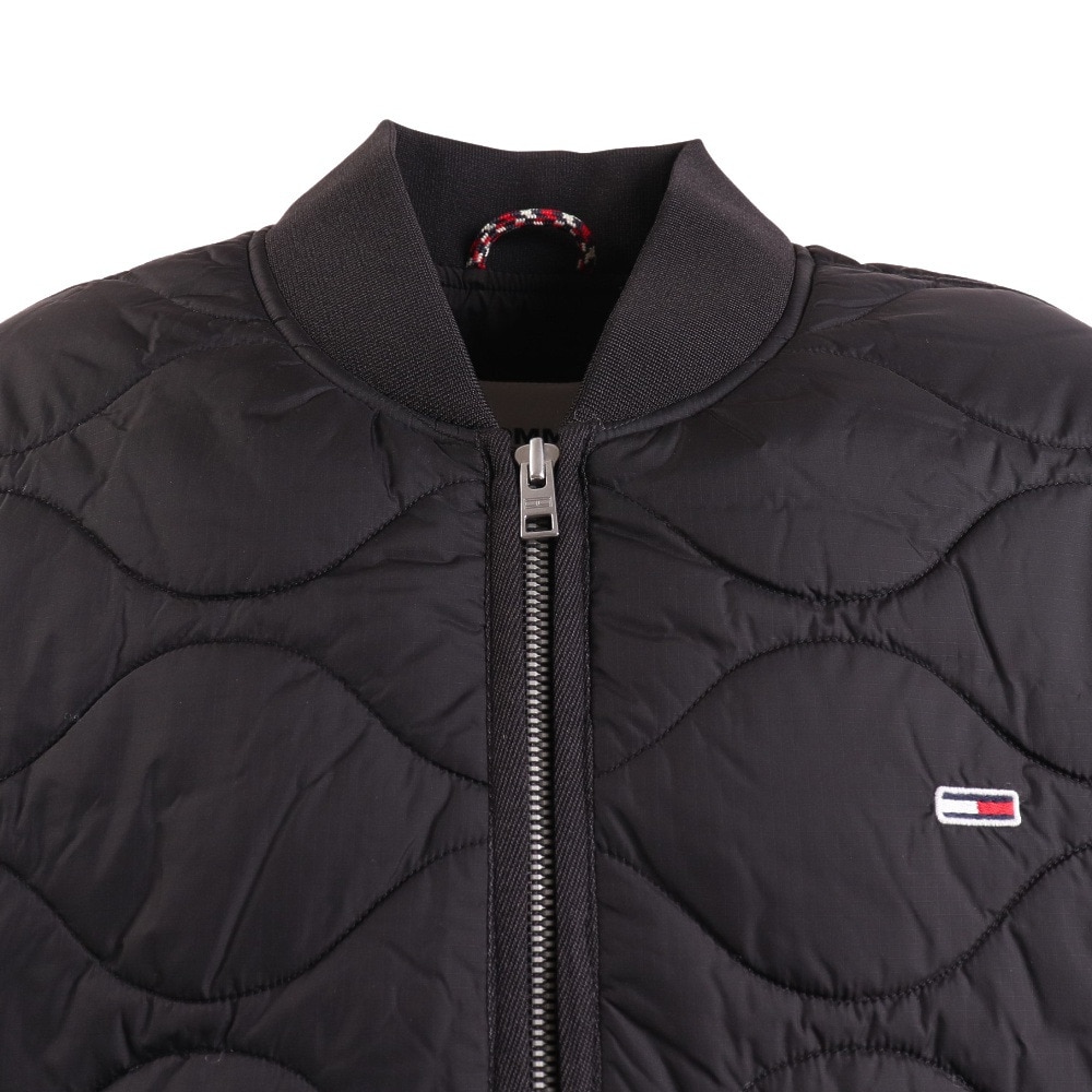 トミー ジーンズ（TOMMY JEANS）（メンズ）CG QUILTED BOMBER アウター DM14089-BDS