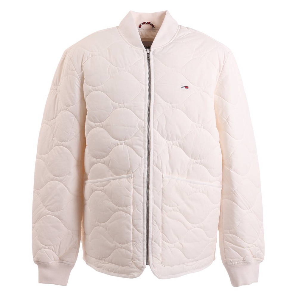 トミー ジーンズ（TOMMY QUILTED BOMBER アウター スポーツ用品はスーパースポーツゼビオ