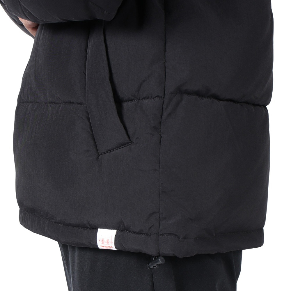 ヤックパック（YAK PAK）（メンズ）Pufferジャケット 3910000-01 BLK