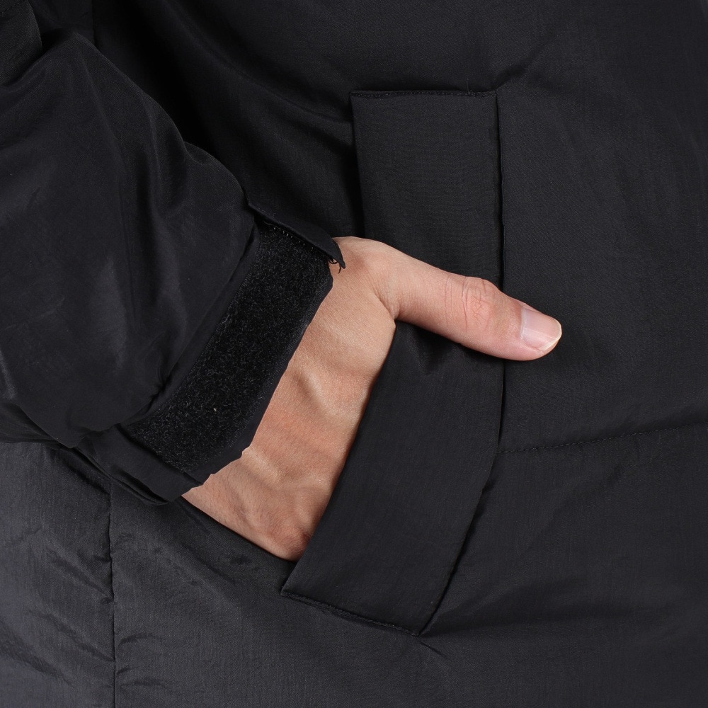 ヤックパック（YAK PAK）（メンズ）Pufferジャケット 3910000-01 BLK
