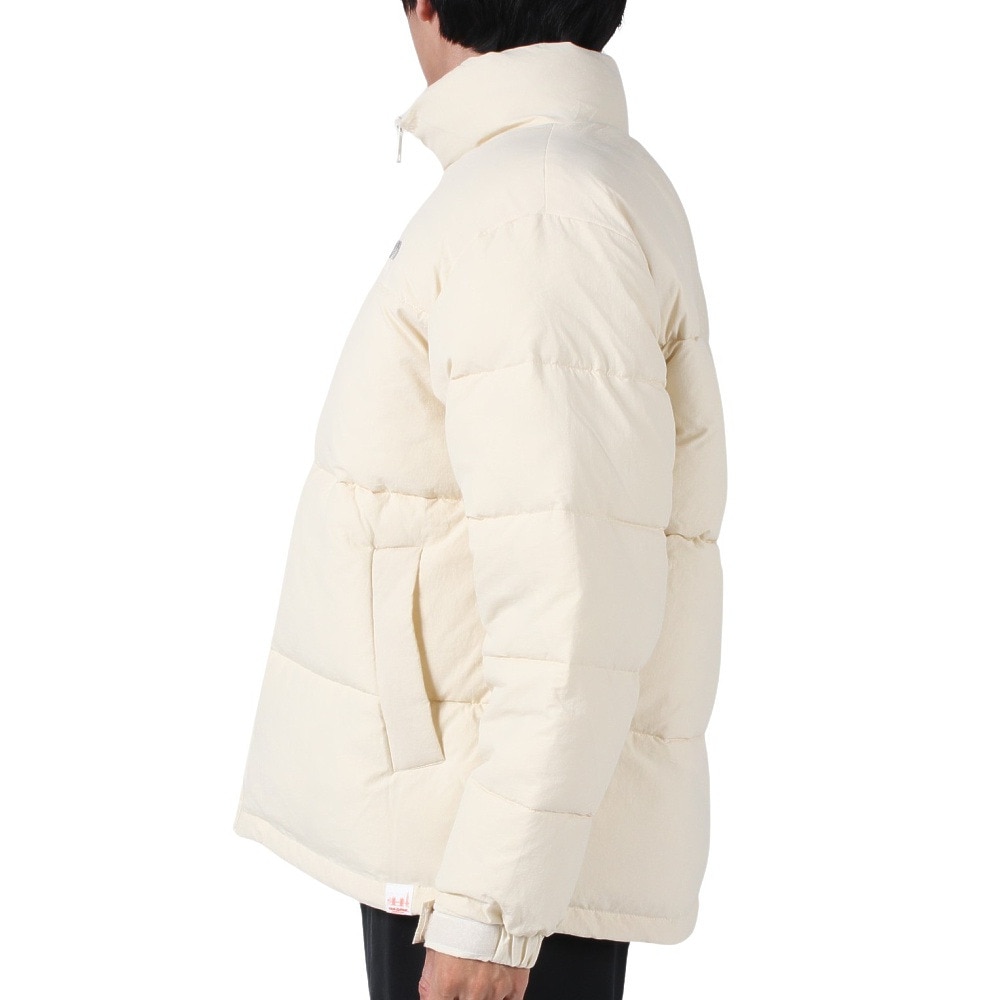ヤックパック（YAK PAK）（メンズ）Pufferジャケット 3910000-07 WHT