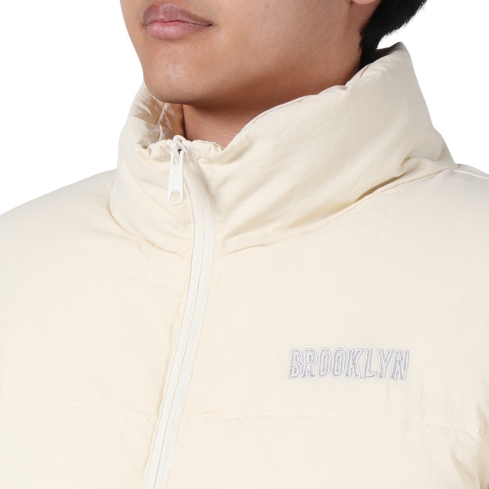 ヤックパック（YAK PAK）（メンズ）Pufferジャケット 3910000-07 WHT