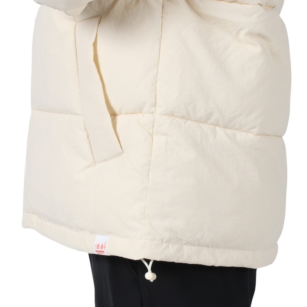 ヤックパック（YAK PAK）（メンズ）Pufferジャケット 3910000-07 WHT