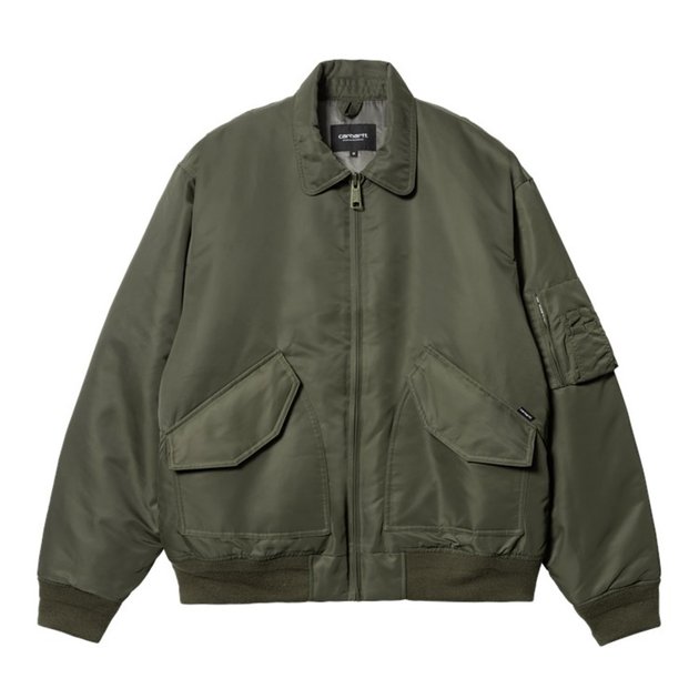カーハート（CARHARTT）（メンズ）OLTEN ボンバージャケット 