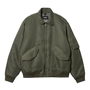 (メンズ)OLTEN ボンバージャケット I0323001SSXX23FW