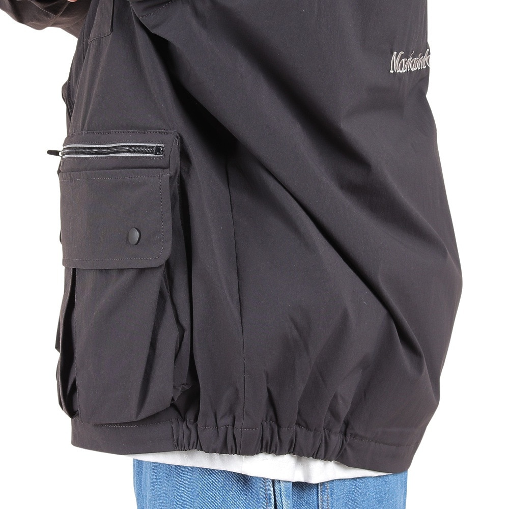マンハッタンポーテージ（ManhattanPortage）（メンズ）2Wayフィールドジャケット 23FW-MP-M540 C.GRY