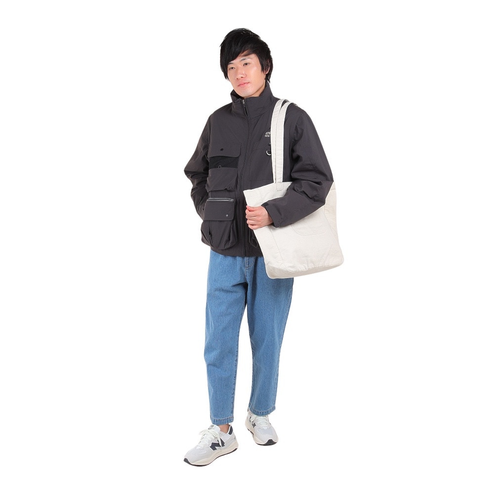 マンハッタンポーテージ（ManhattanPortage）（メンズ）2Wayフィールドジャケット 23FW-MP-M540 C.GRY