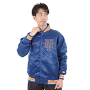 (メンズ)スタジアムジャンパー 23FW-MP-MLB01 BLU
