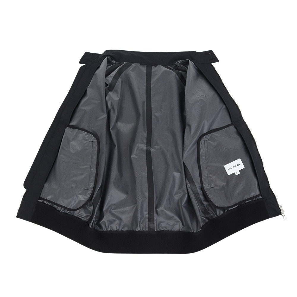 ラコステ（LACOSTE）（メンズ）2.5レイヤースイングトップジャケット BH063LJ-99-031