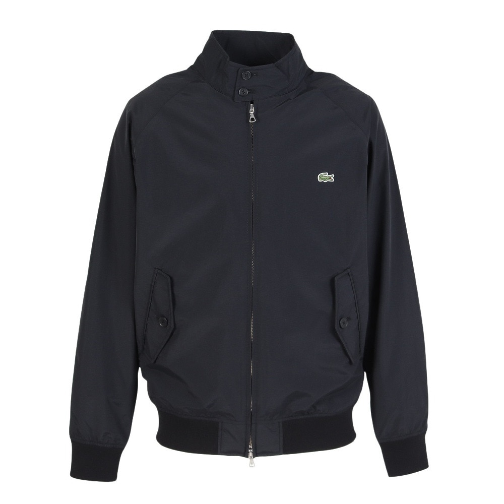 ラコステ（LACOSTE）（メンズ）2.5レイヤースイングトップジャケット BH063LJ-99-031