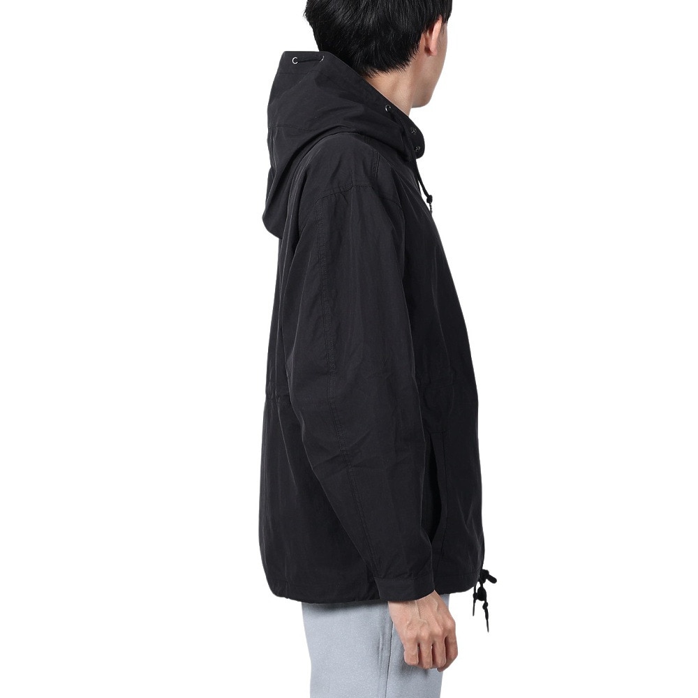 エスエーエス（S.A.S）（メンズ）マウンテンパーカー SAS2345800-19:BLACK