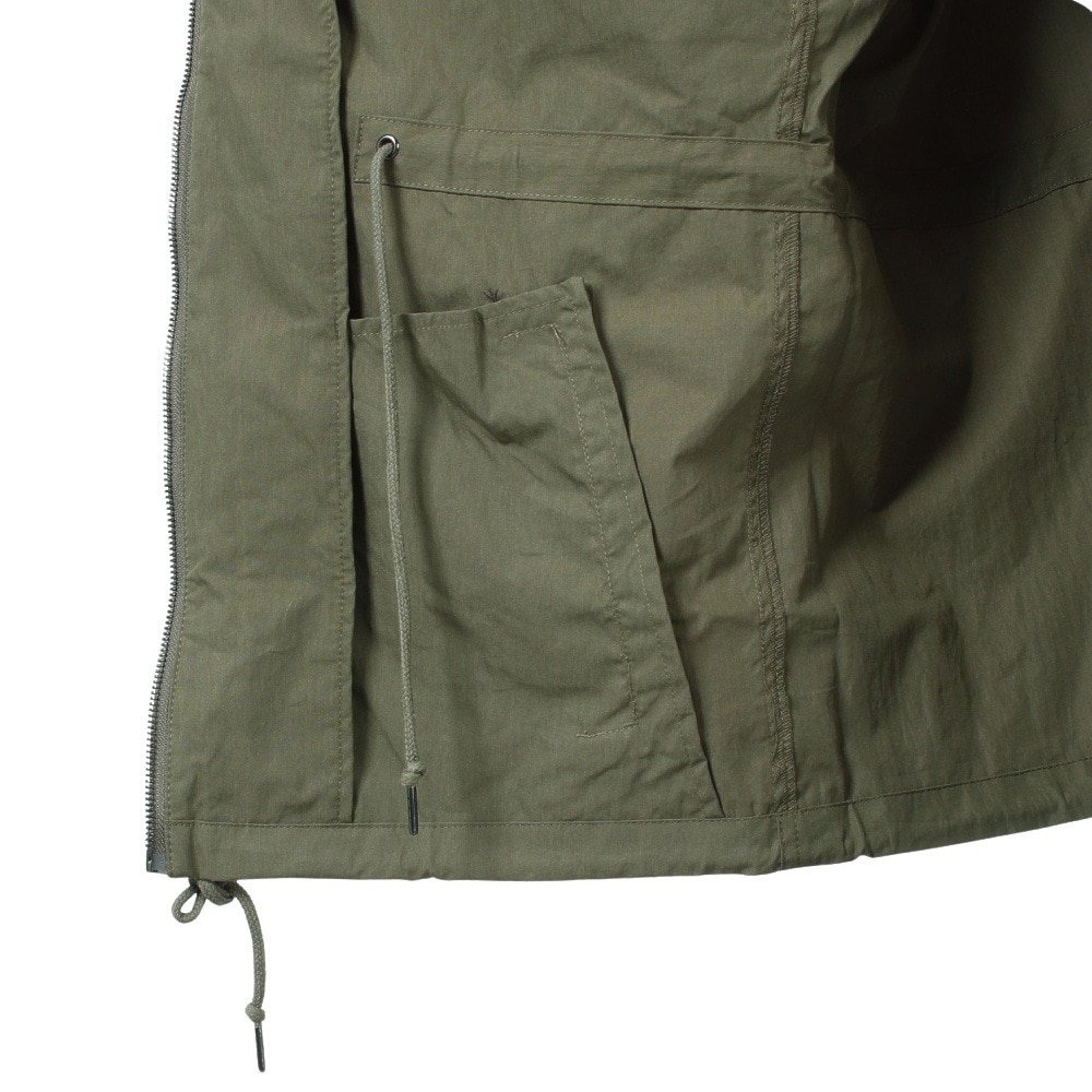 エスエーエス（SAS）（メンズ）マウンテンパーカー SAS2345800-69 KHAKI