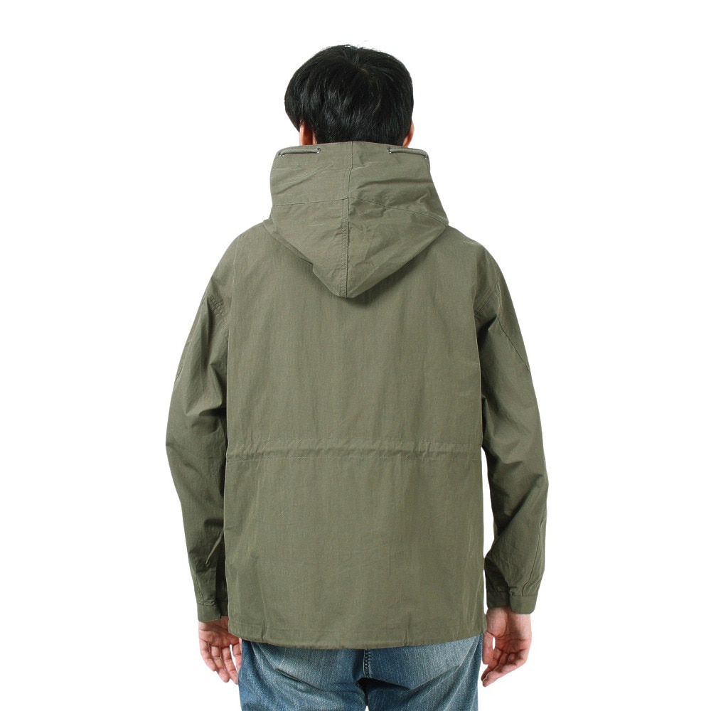 エスエーエス（SAS）（メンズ）マウンテンパーカー SAS2345800-69 KHAKI