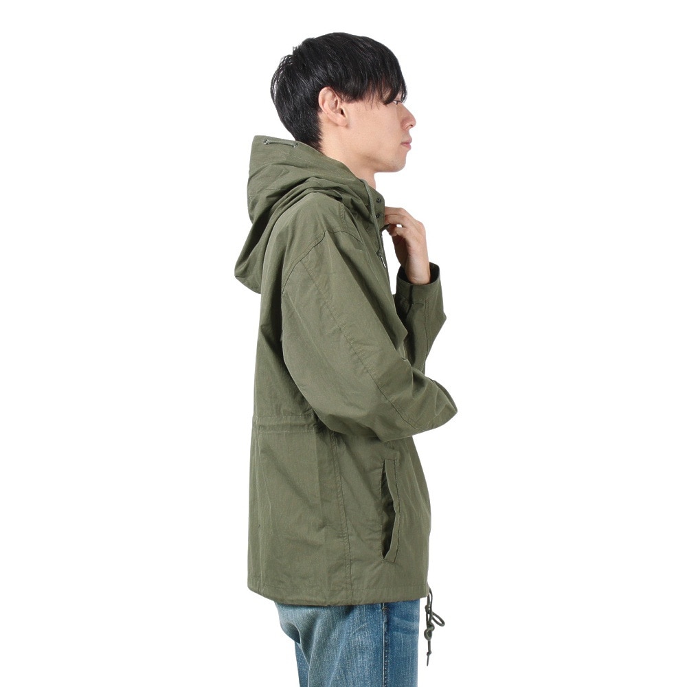 エスエーエス（SAS）（メンズ）マウンテンパーカー SAS2345800-69 KHAKI