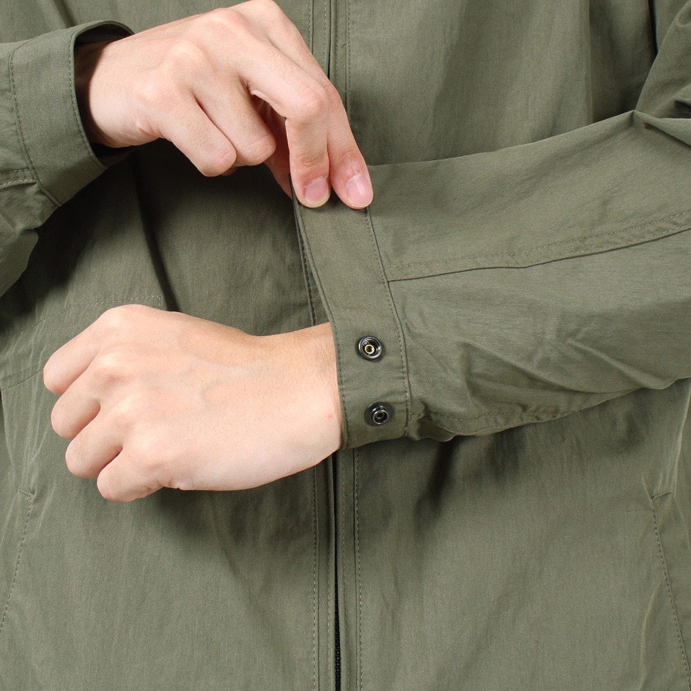 エスエーエス（SAS）（メンズ）マウンテンパーカー SAS2345800-69 KHAKI