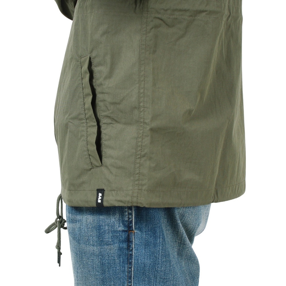 エスエーエス（SAS）（メンズ）マウンテンパーカー SAS2345800-69 KHAKI