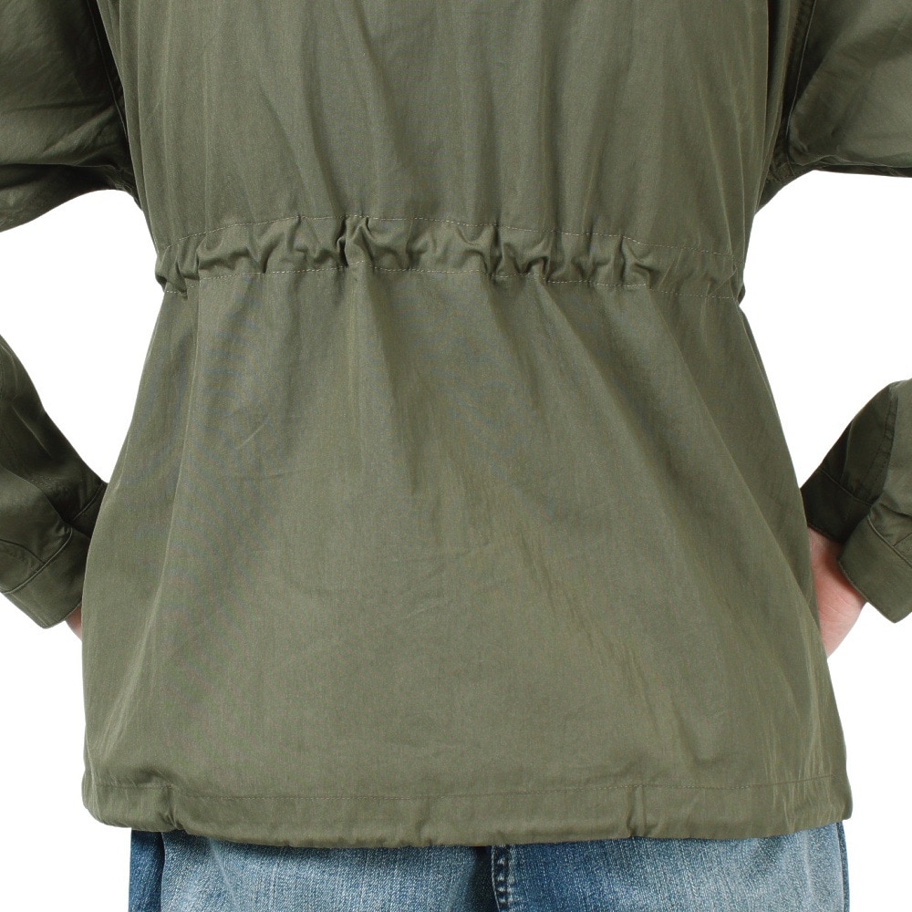 エスエーエス（SAS）（メンズ）マウンテンパーカー SAS2345800-69 KHAKI