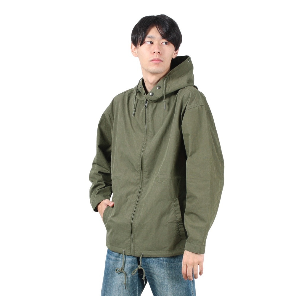 エスエーエス（SAS）（メンズ）マウンテンパーカー SAS2345800-69 KHAKI