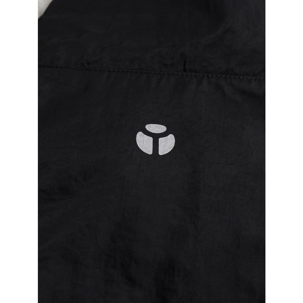 ヤックパック（YAK PAK）（メンズ、レディース）ナイロン ブルゾン 4710016-01 BLK