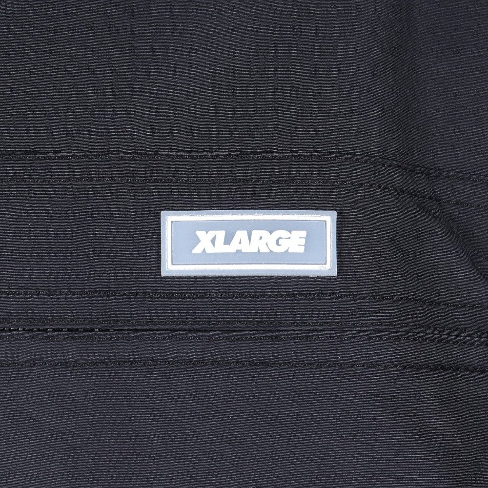エクストララージ（XLARGE）（メンズ）リバーシブル ナイロンジャケット 101254021008-BLACK