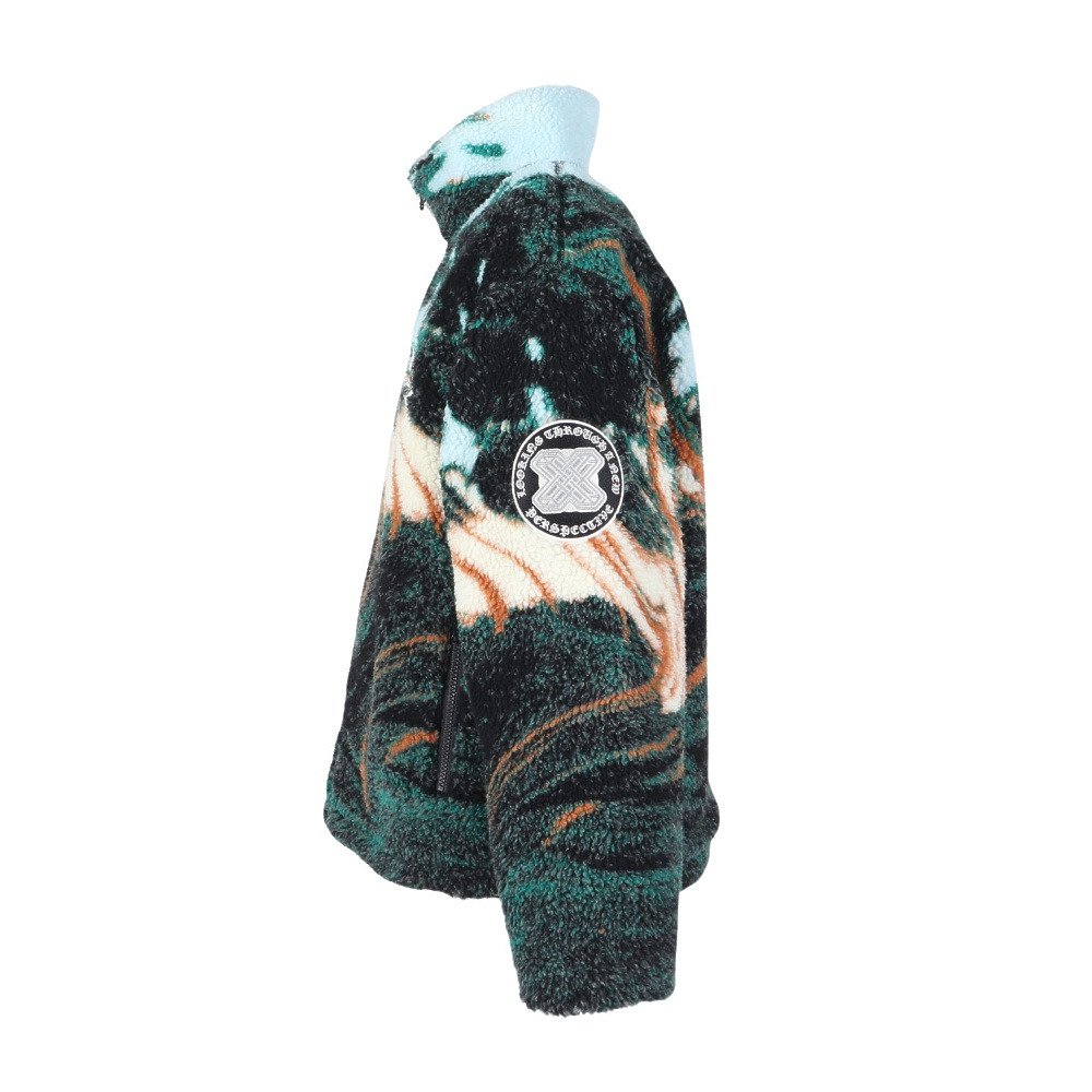 エクストララージ（XLARGE）（メンズ）リバーシブル ナイロンジャケット 101254021008-BLACK