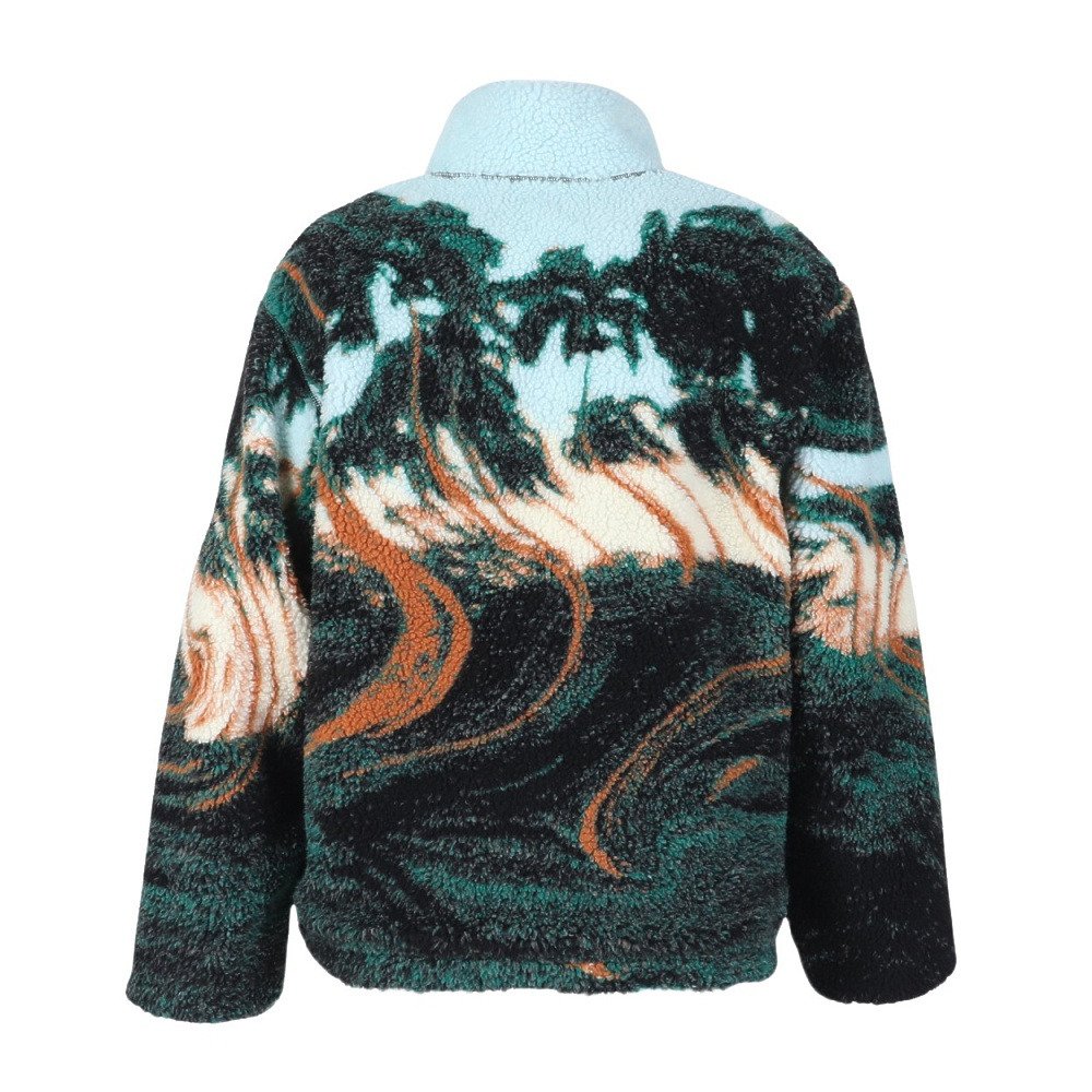 エクストララージ（XLARGE）（メンズ）リバーシブル ナイロンジャケット 101254021008-BLACK