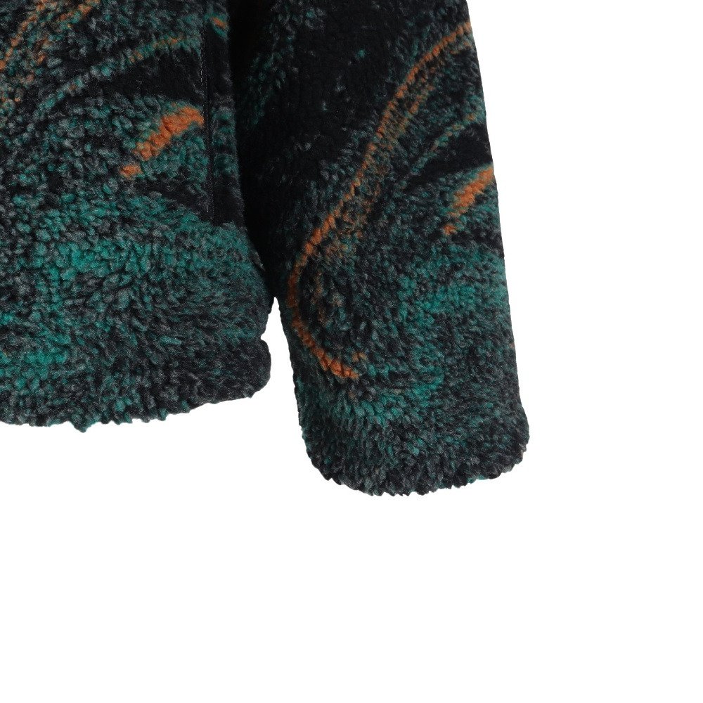 エクストララージ（XLARGE）（メンズ）リバーシブル ナイロンジャケット 101254021008-BLACK