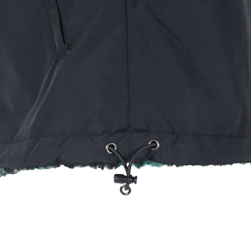 エクストララージ（XLARGE）（メンズ）リバーシブル ナイロンジャケット 101254021008-BLACK