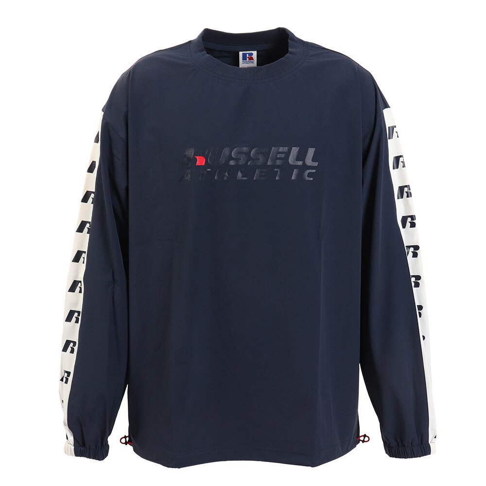  NILON クルーネック スウェット RBM19F0013 NVY オンライン価格