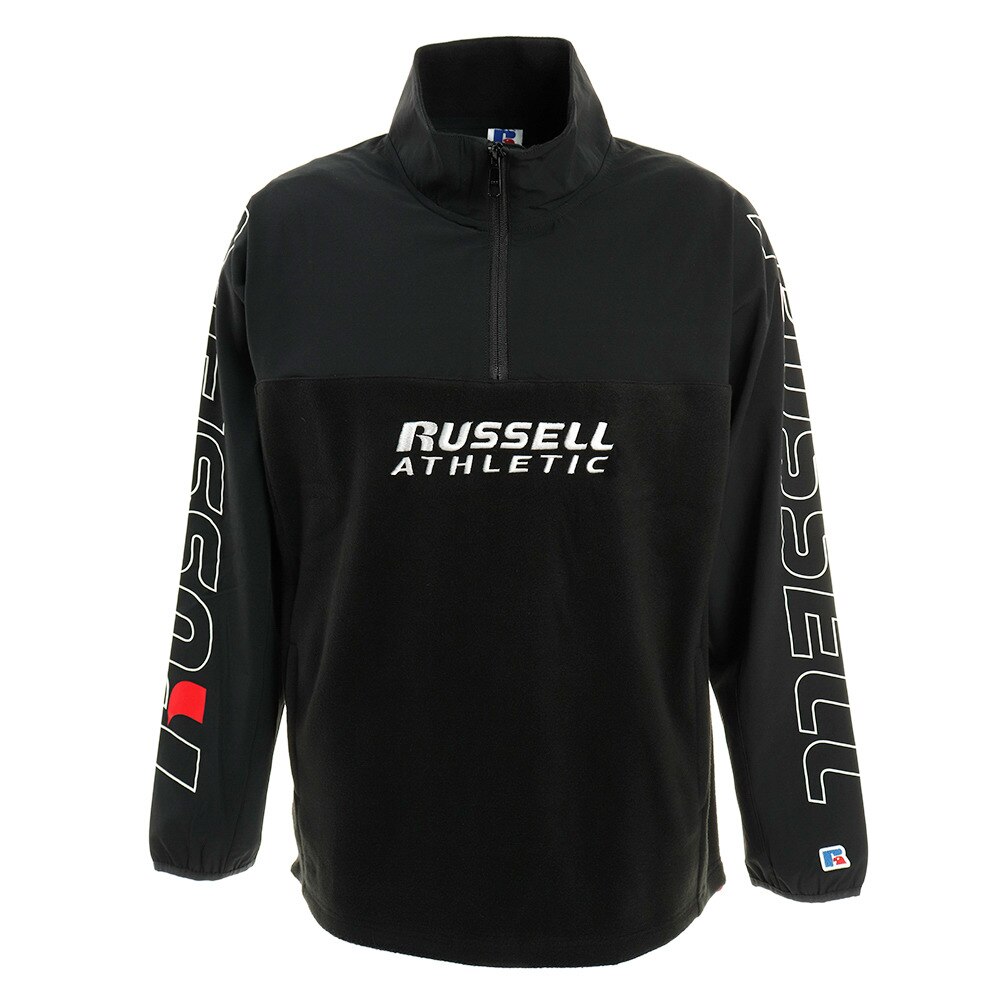  フリースジャケット RBM19F0015 BLK アウター