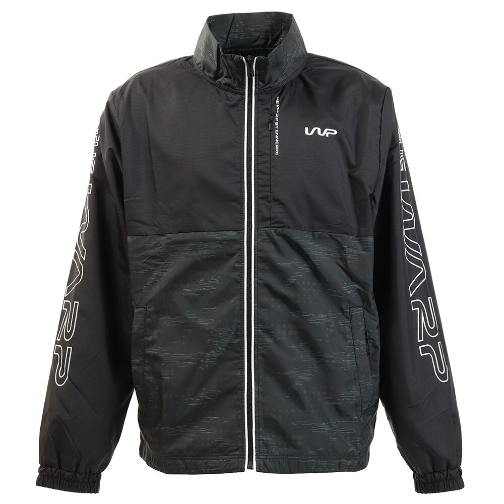  ウィンドブレーカーブルゾン WB32JS30 CGRY アウター
