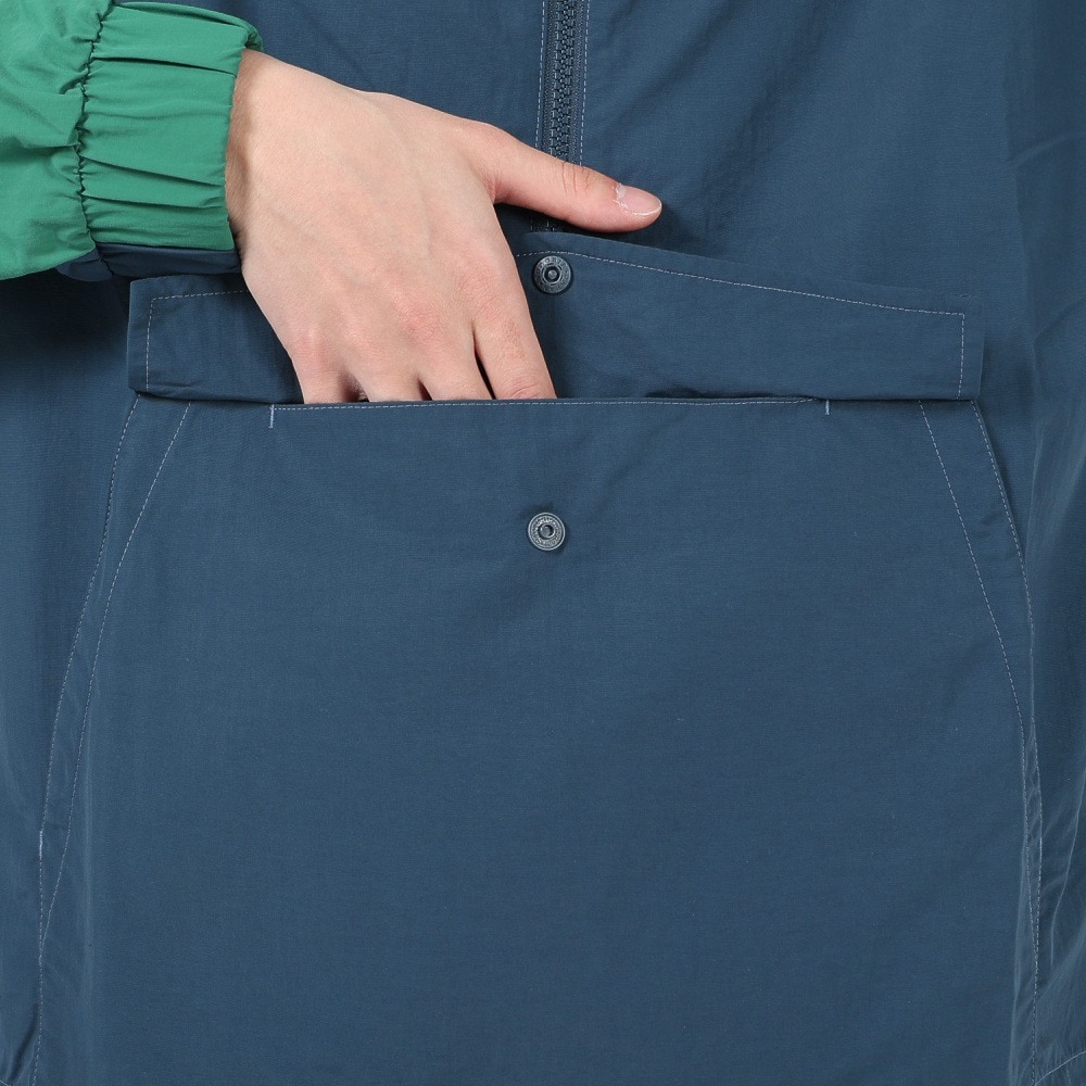 プーマ（PUMA）（メンズ）SUPER PUMA ウーブンジャケット 674791 37 GRN