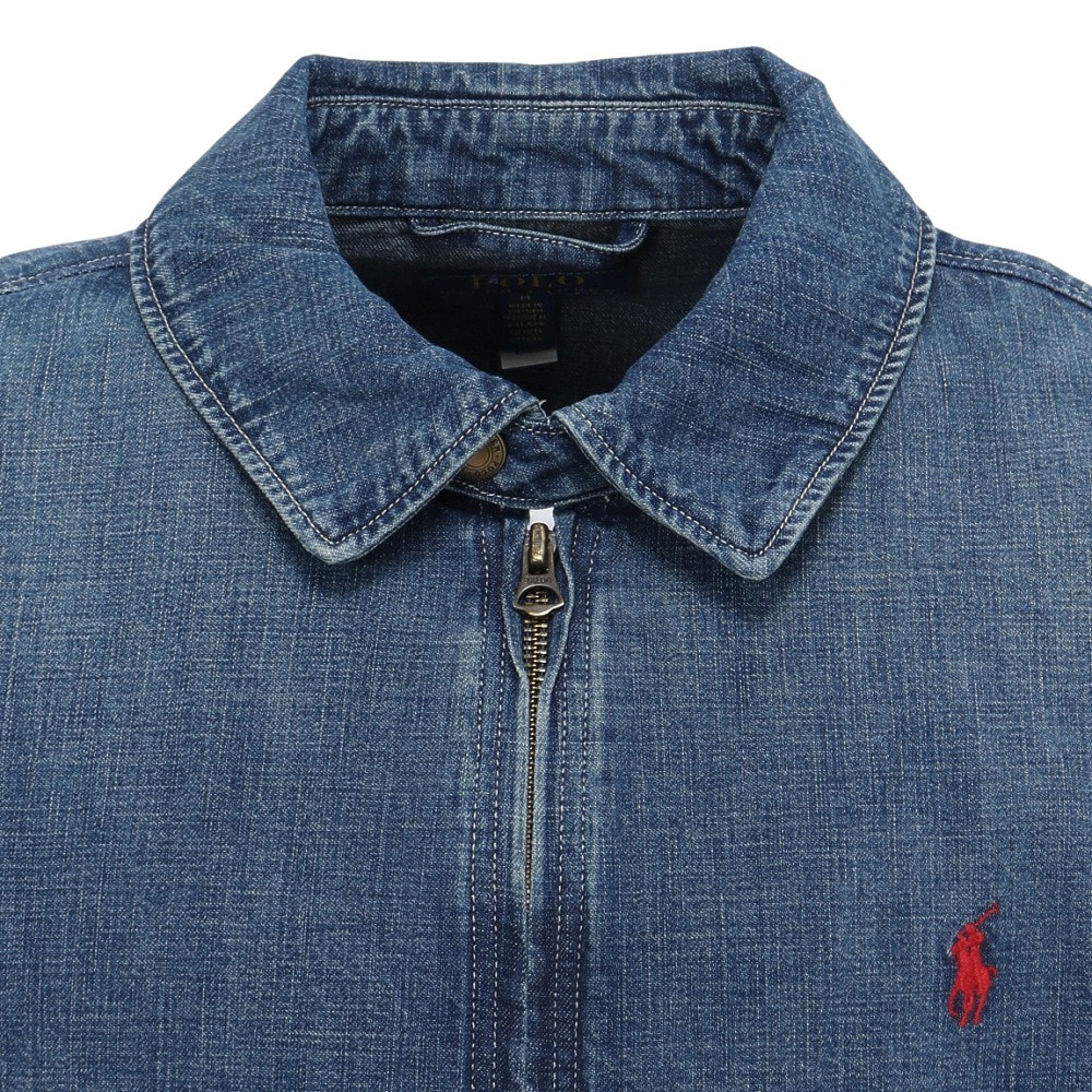 ラルフ ローレン（RALPH LAUREN）（メンズ）BAYPORT WB UNLINED ウィンドブレーカー16021601400