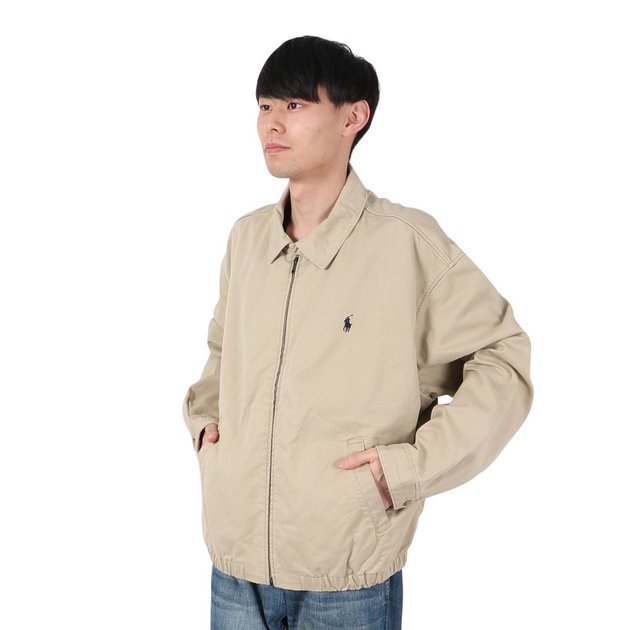 ラルフ ローレン（RALPH LAUREN）（メンズ）ビッグ ジャケット 