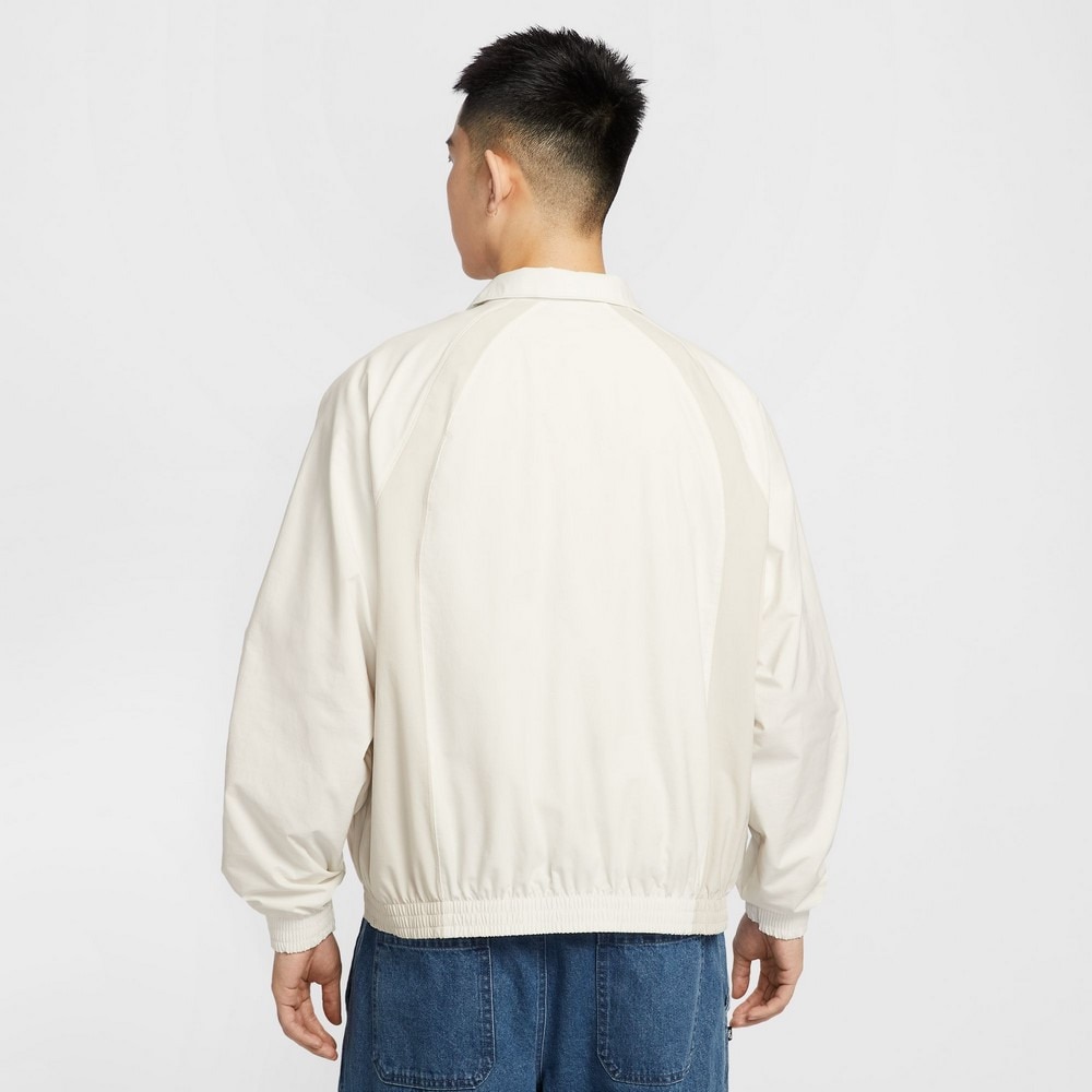 ナイキ（NIKE）（メンズ、レディース）SB フルジップ ウーブン スケートボードジャケット HJ2911-133