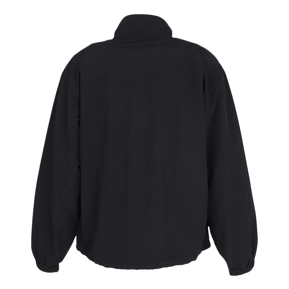 エクストララージ（XLARGE）（メンズ）トラック ナイロンジャケット 101253021008-BLACK