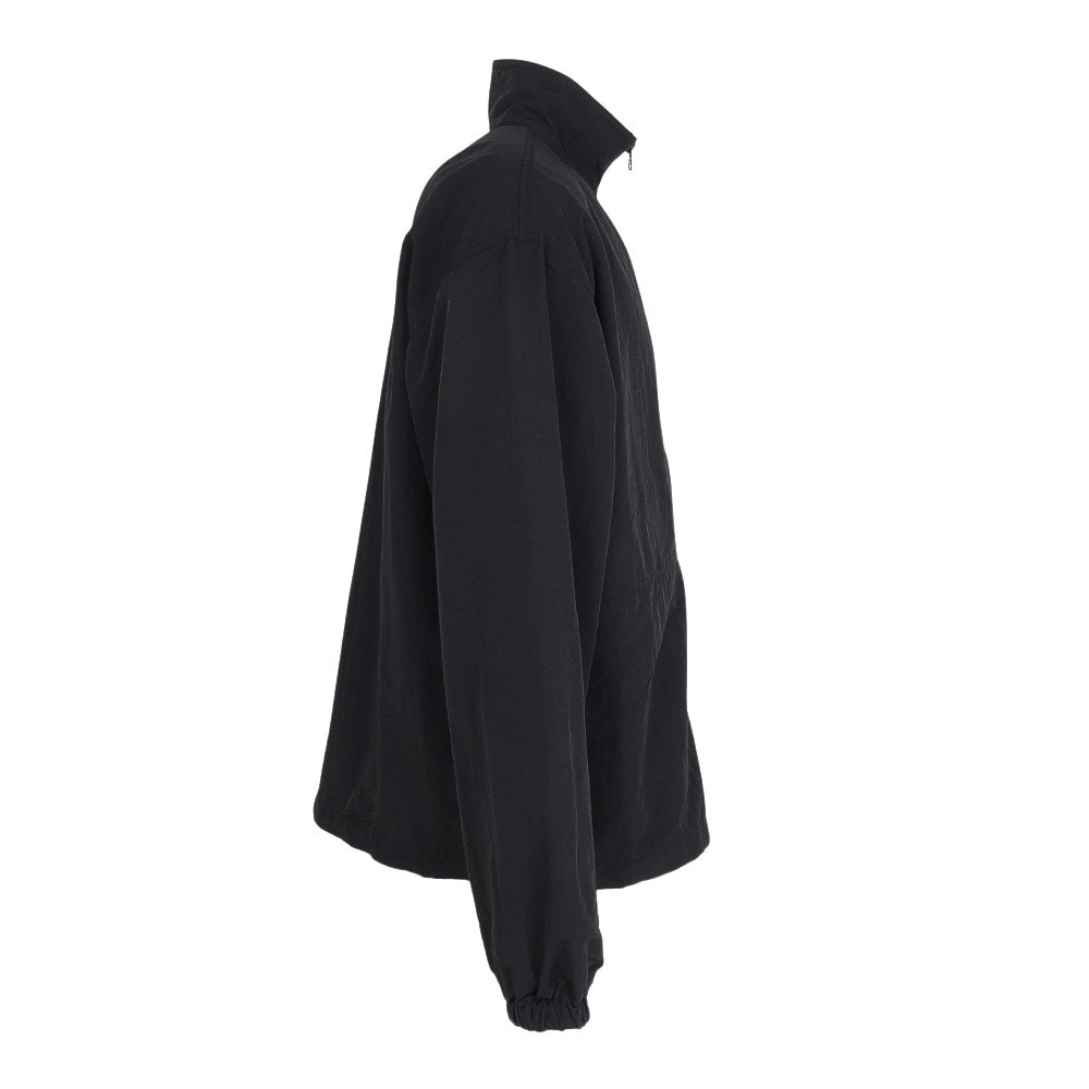 エクストララージ（XLARGE）（メンズ）トラック ナイロンジャケット 101253021008-BLACK