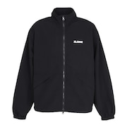 (メンズ)トラック ナイロンジャケット 101253021008-BLACK