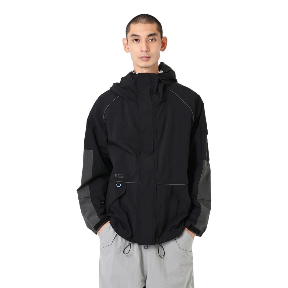 Jordan GORE-TEX ウィンドブレーカー 黒 Jordan GORE-TEX ウィンドブレーカー 黒